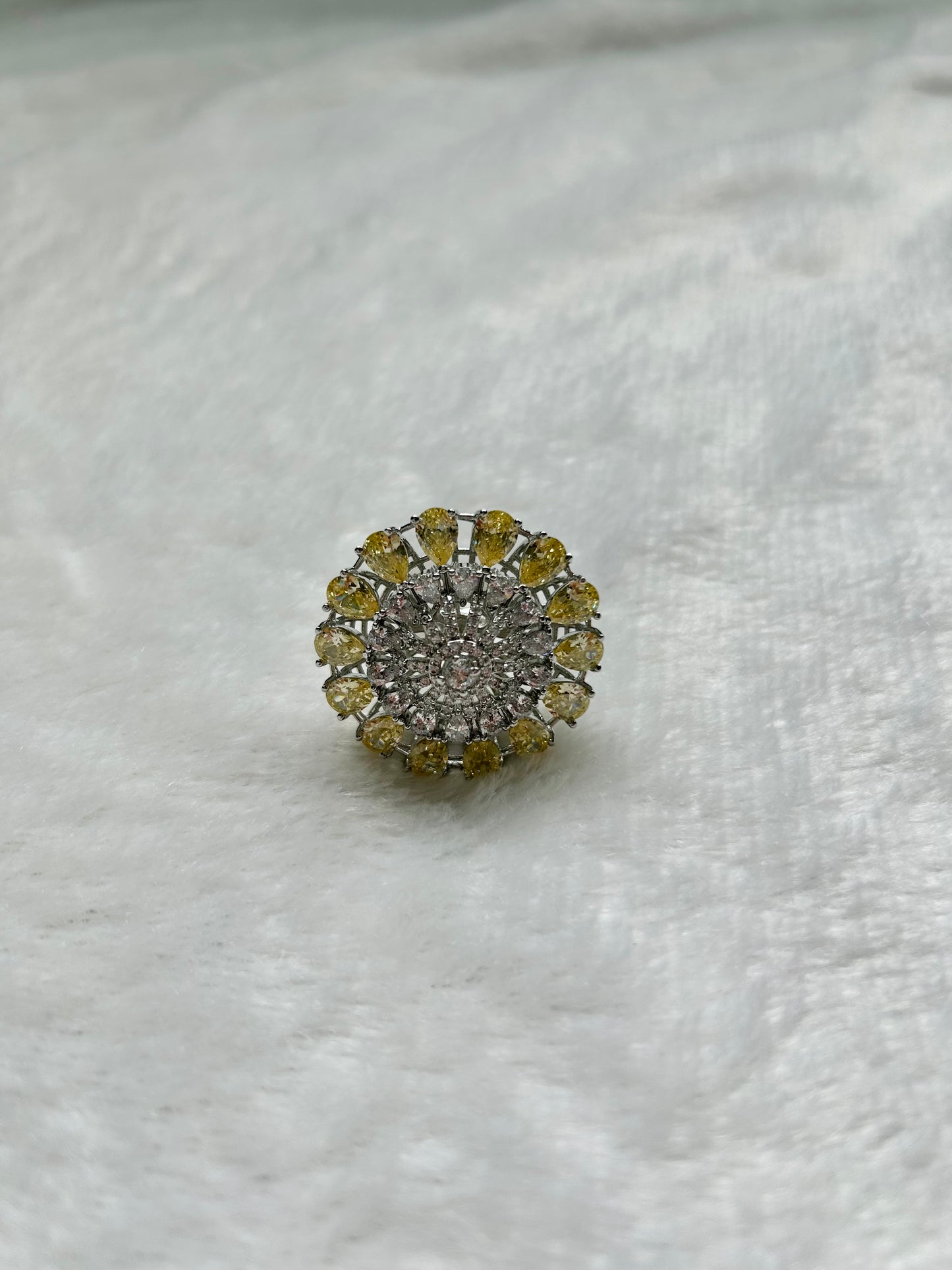 AD Yellow Ring