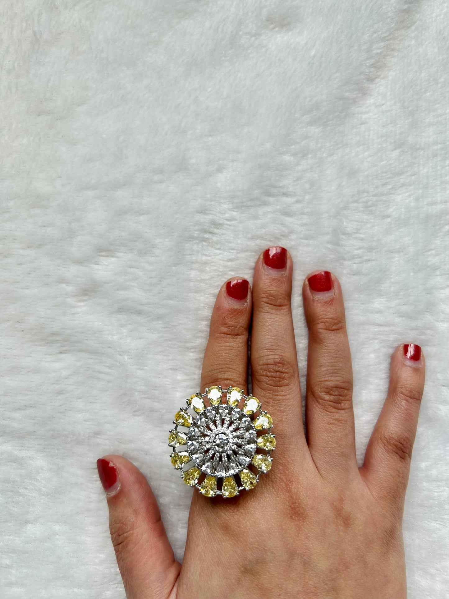 AD Yellow Ring