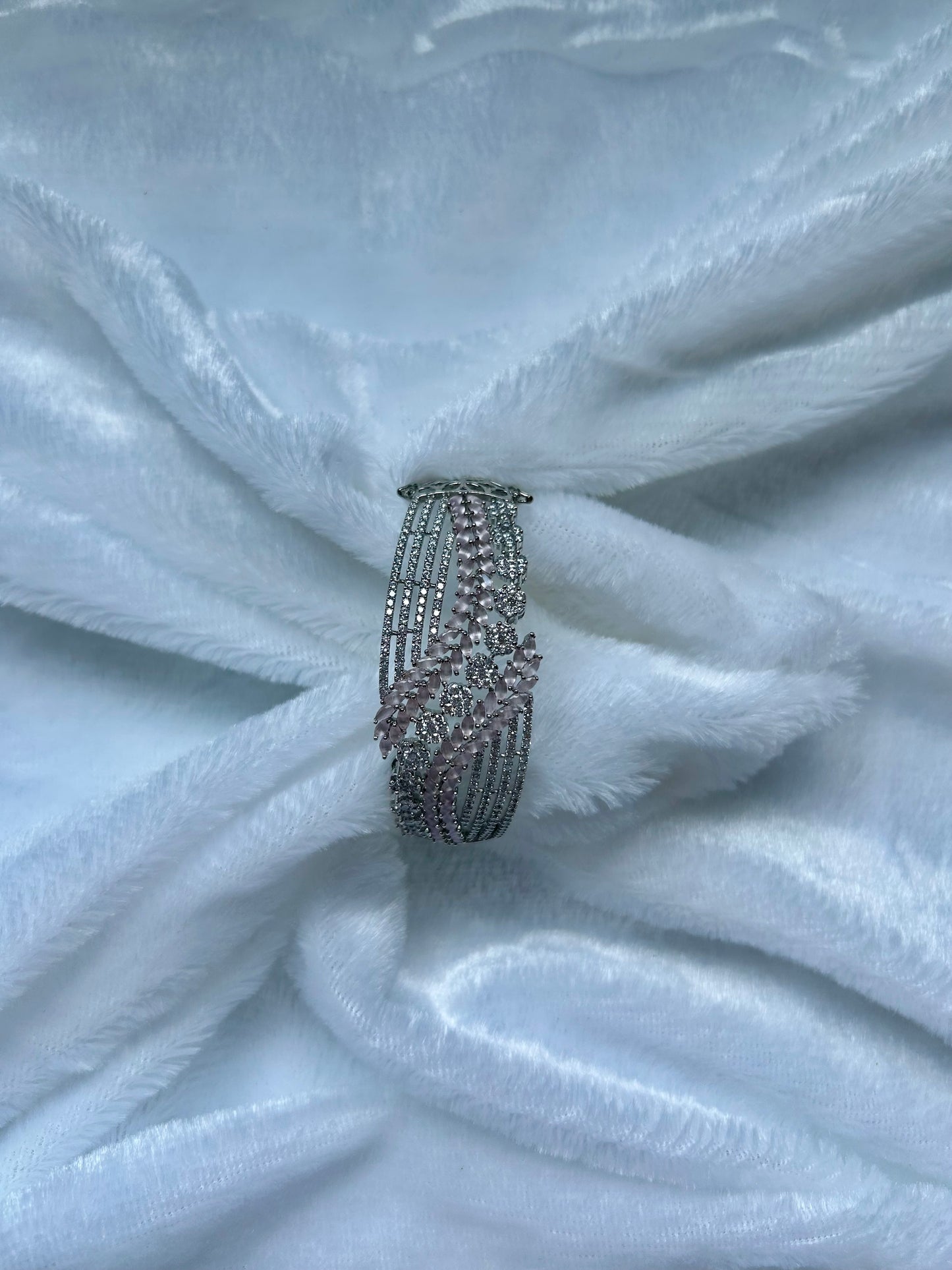 Pink AD Bracelet