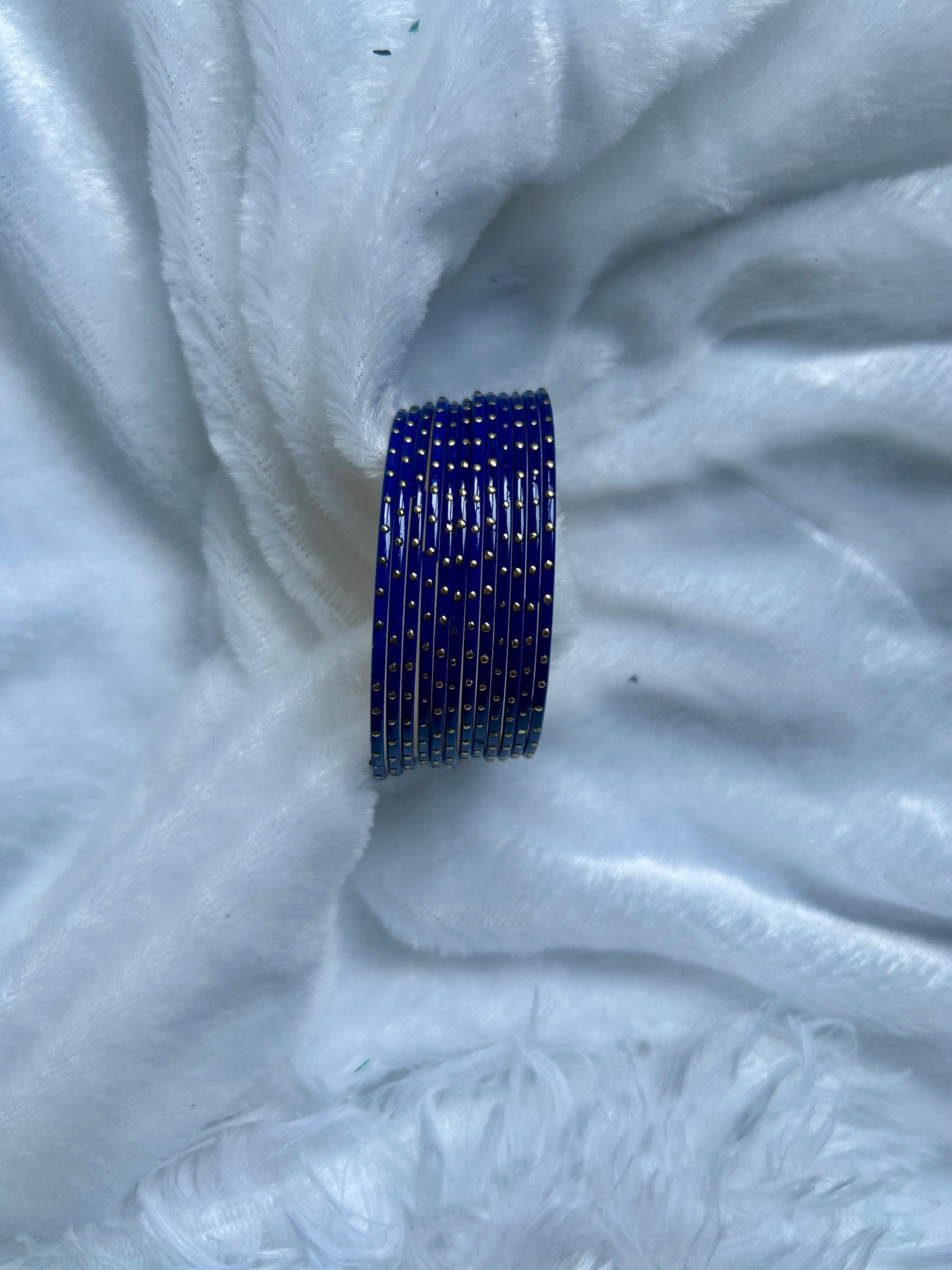 SAMPLE SALE Purple Bangles