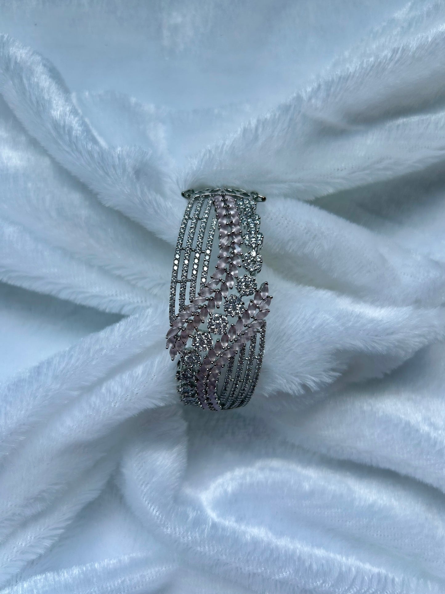 Pink AD Bracelet