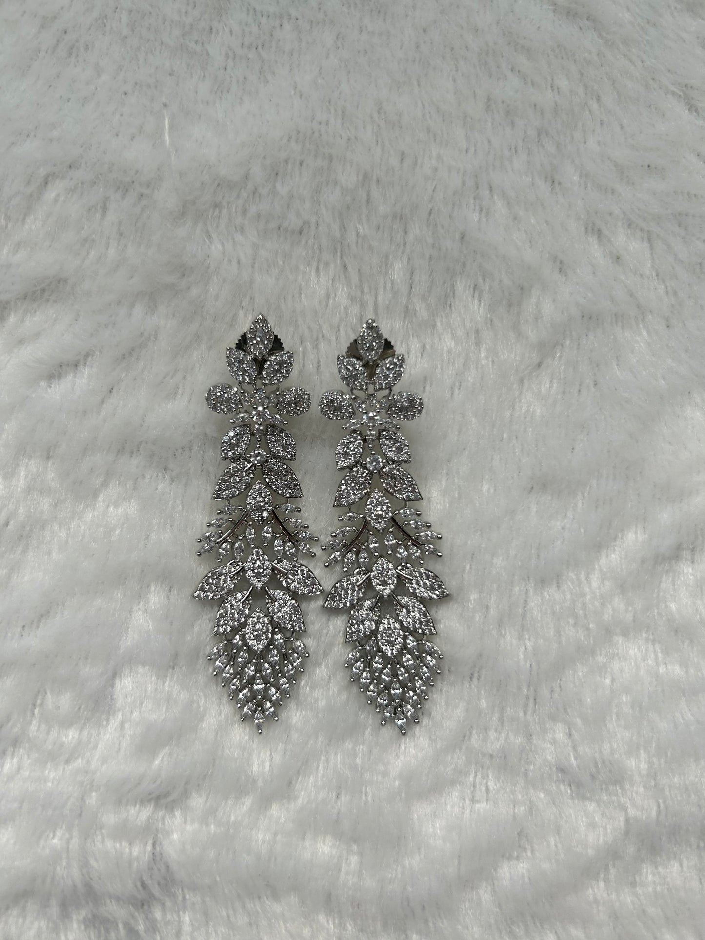 AD Botanical Earrings