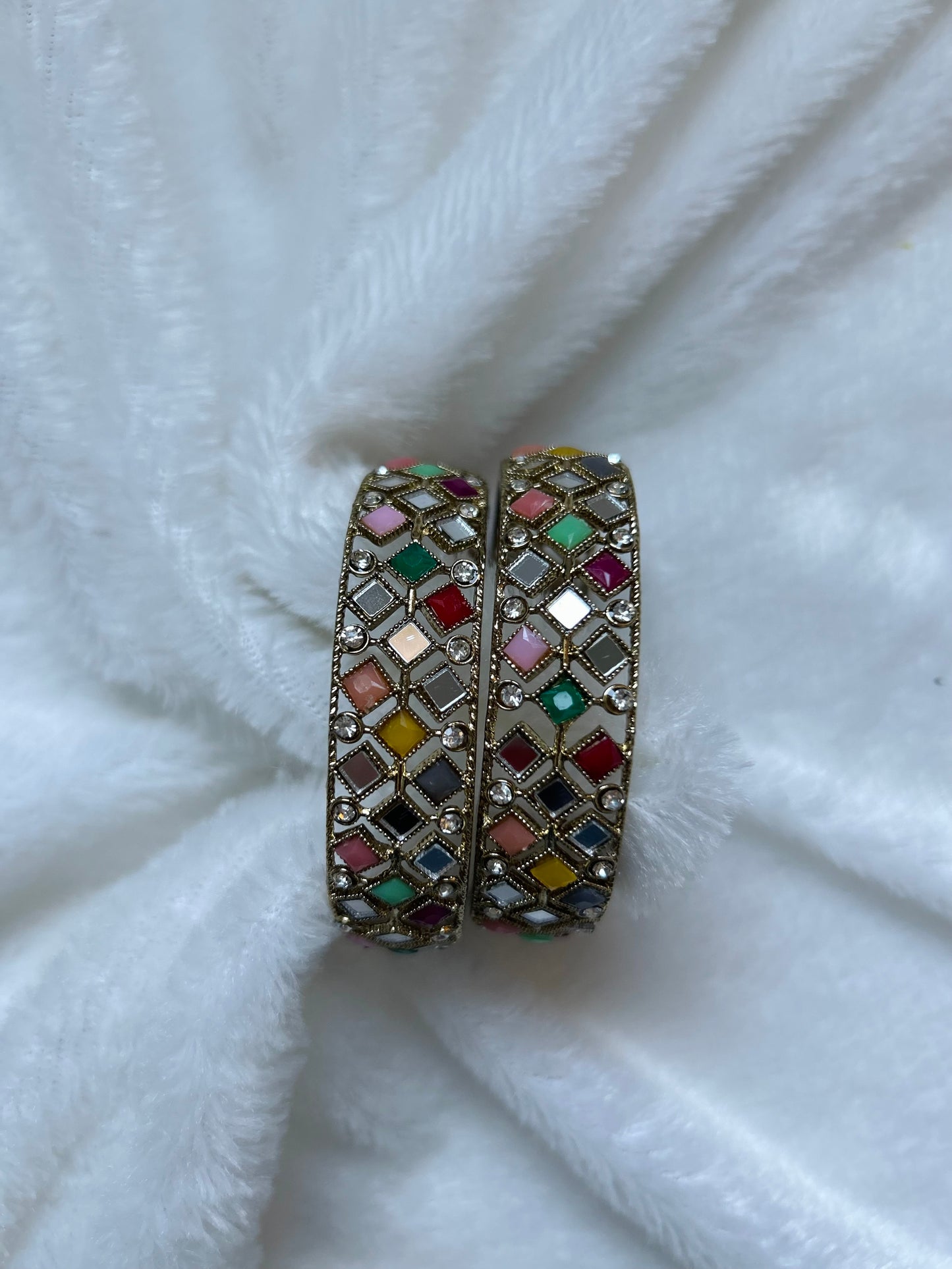 SIZE 2.6 Multi Mirror Karde