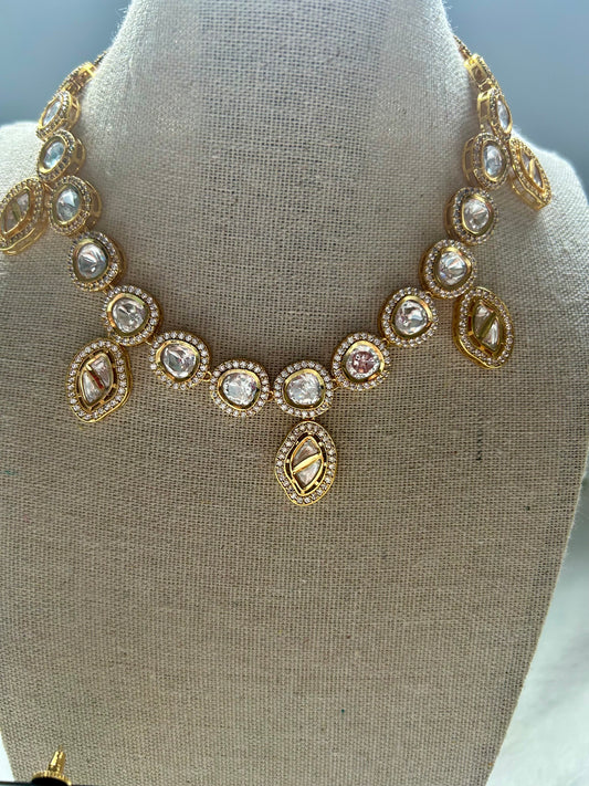 LUXE Kundan Set