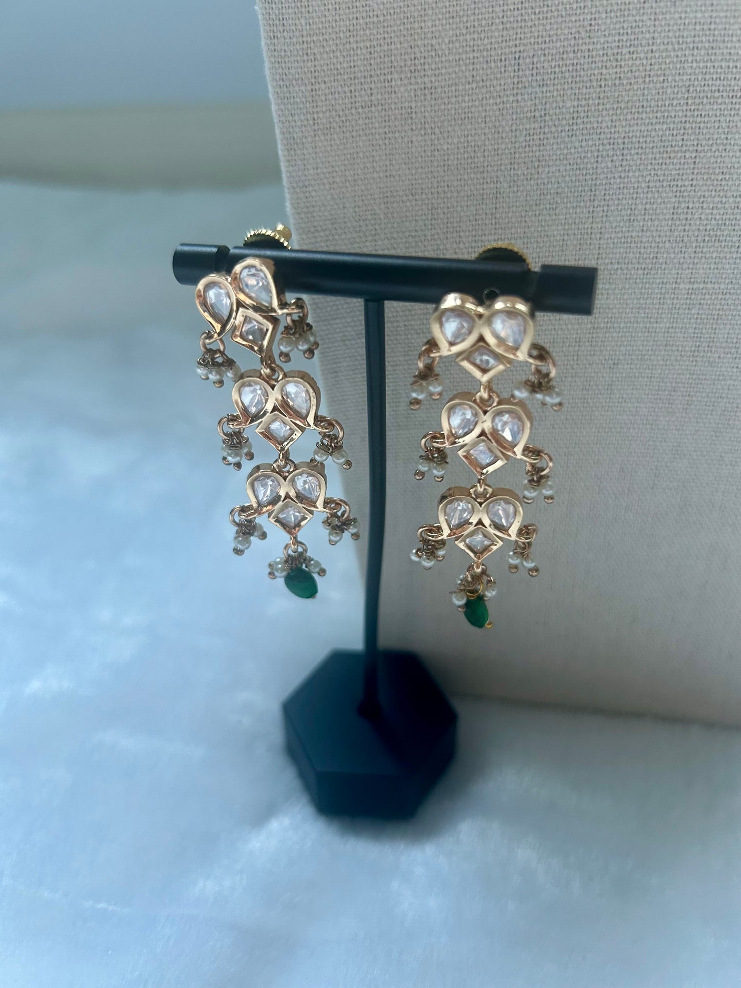 Multi Color Tyaani Kundan Choker Set