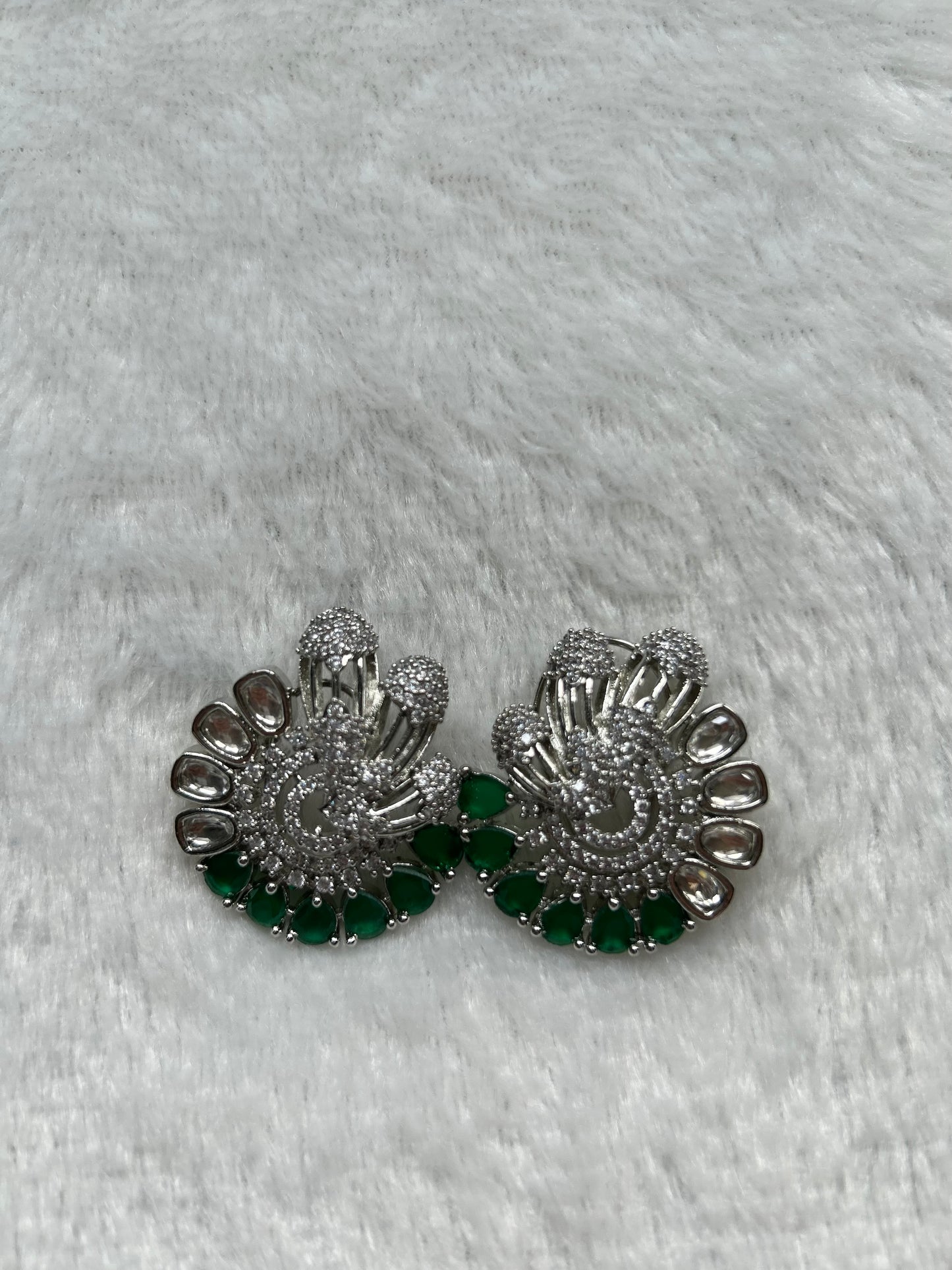 AD Green Studs