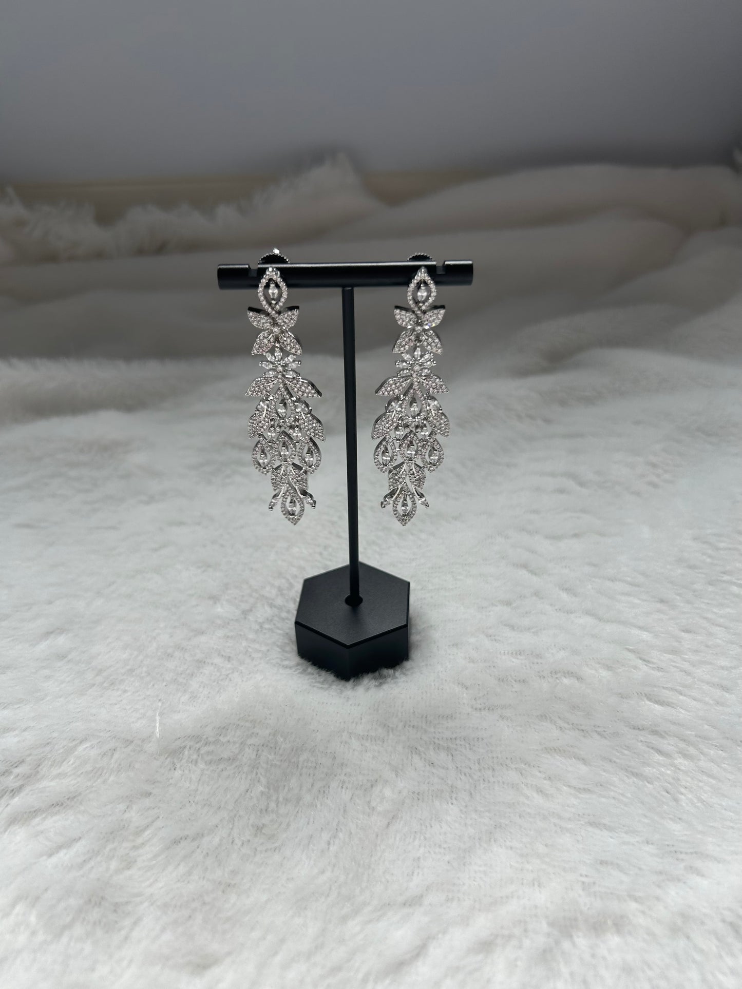 AD Botanical Earrings