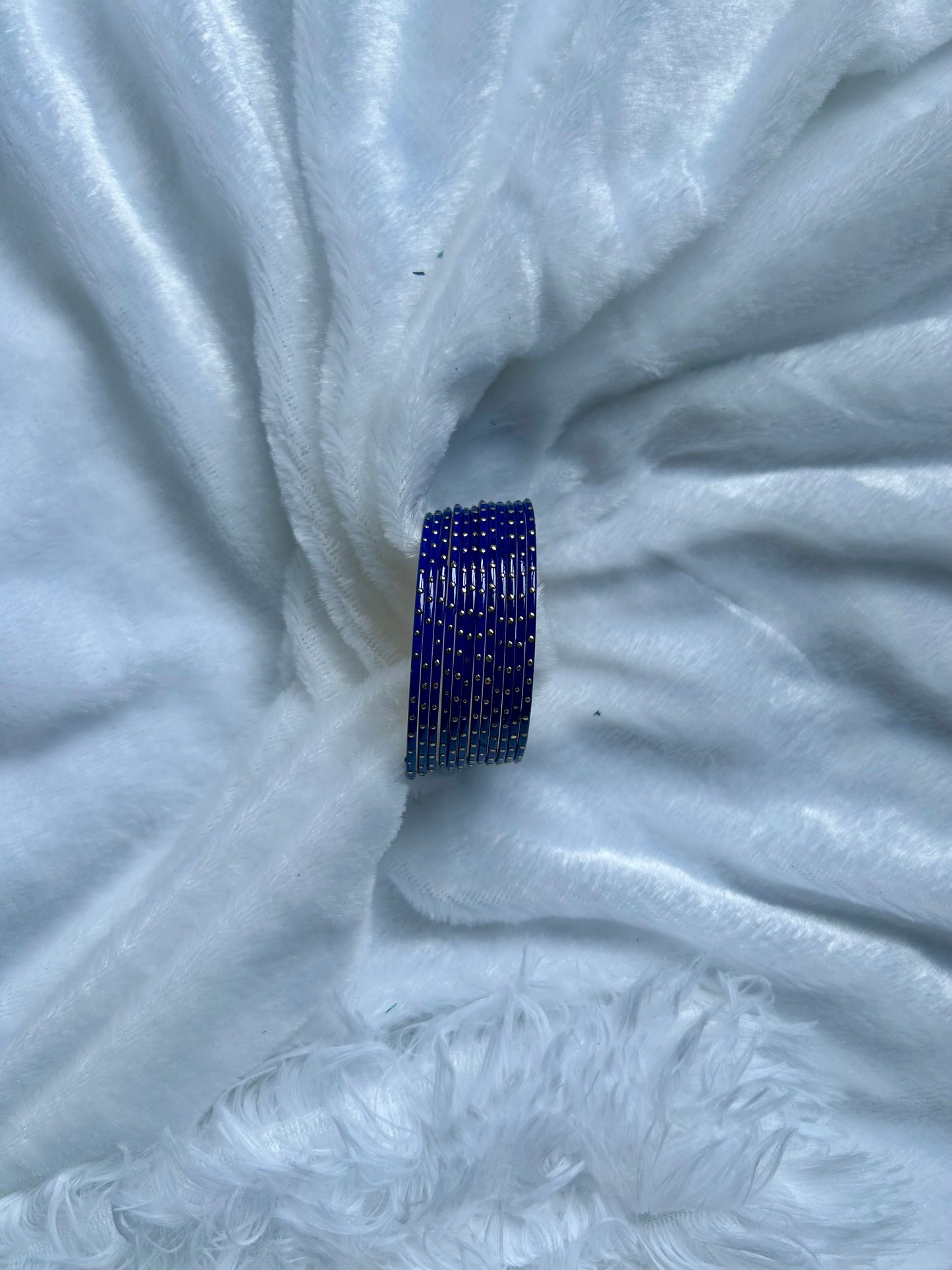 SAMPLE SALE Purple Bangles