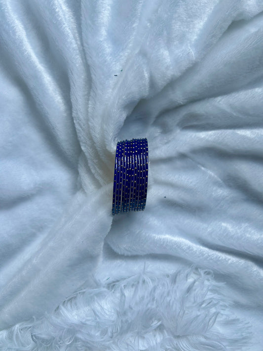 SAMPLE SALE Purple Bangles