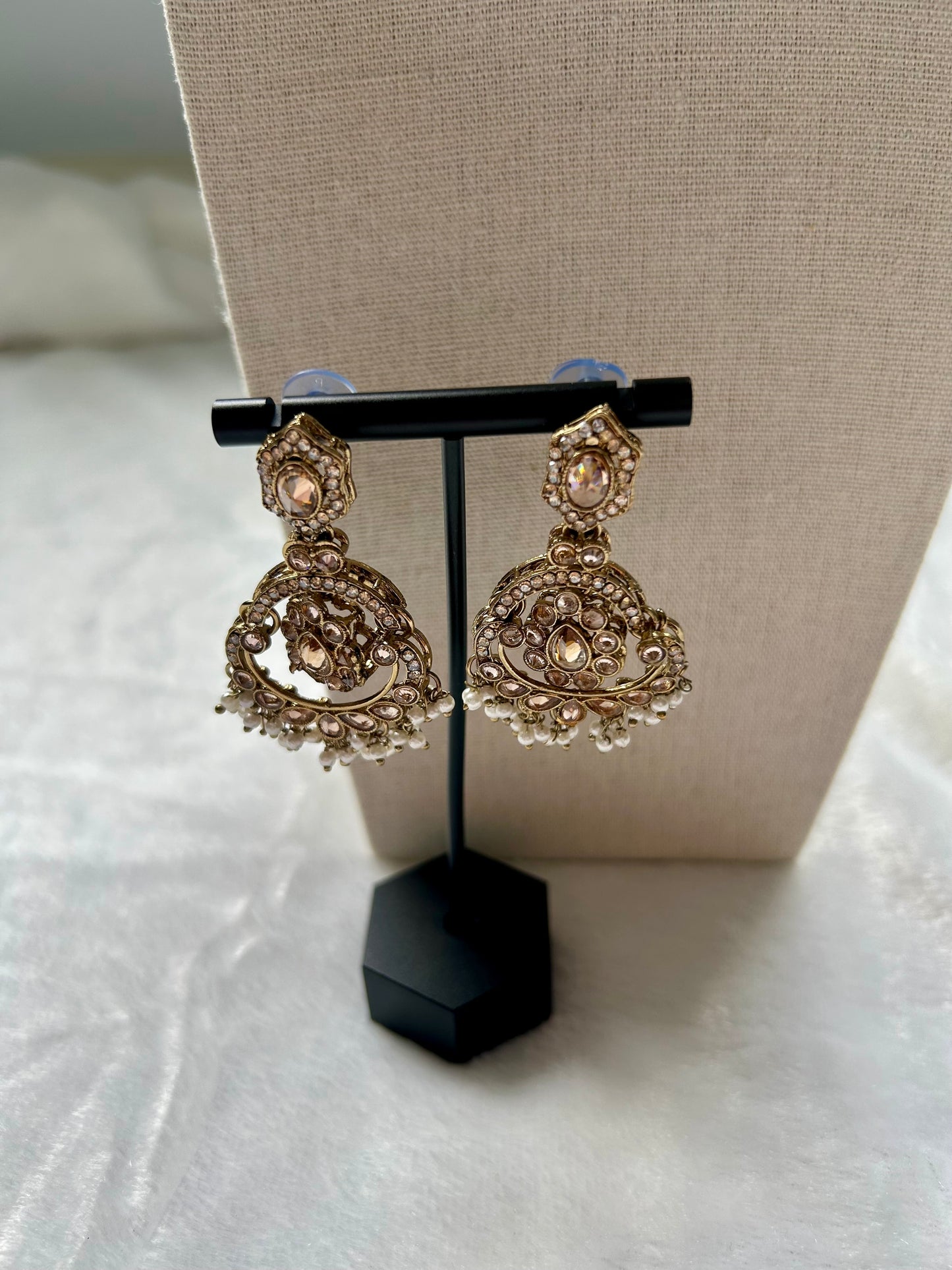 Golden Polki Choker Set