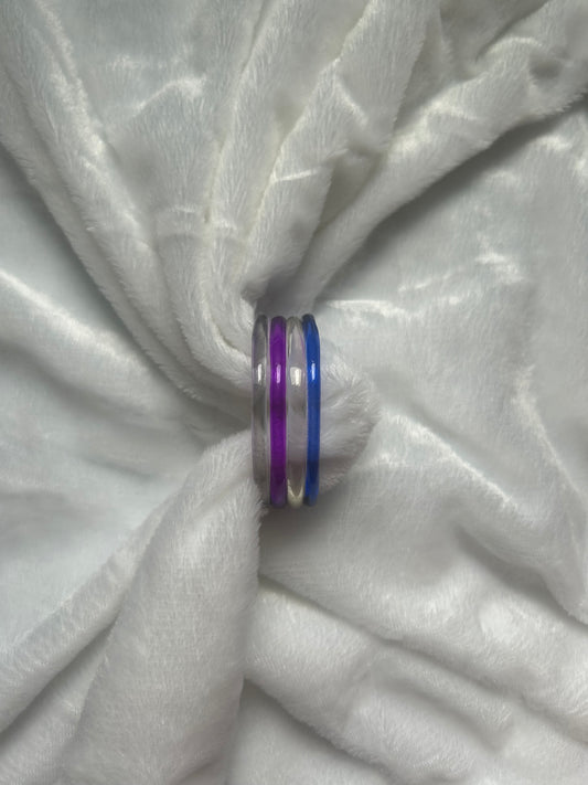 SIZE 2.4 Multi Jelly Bangles