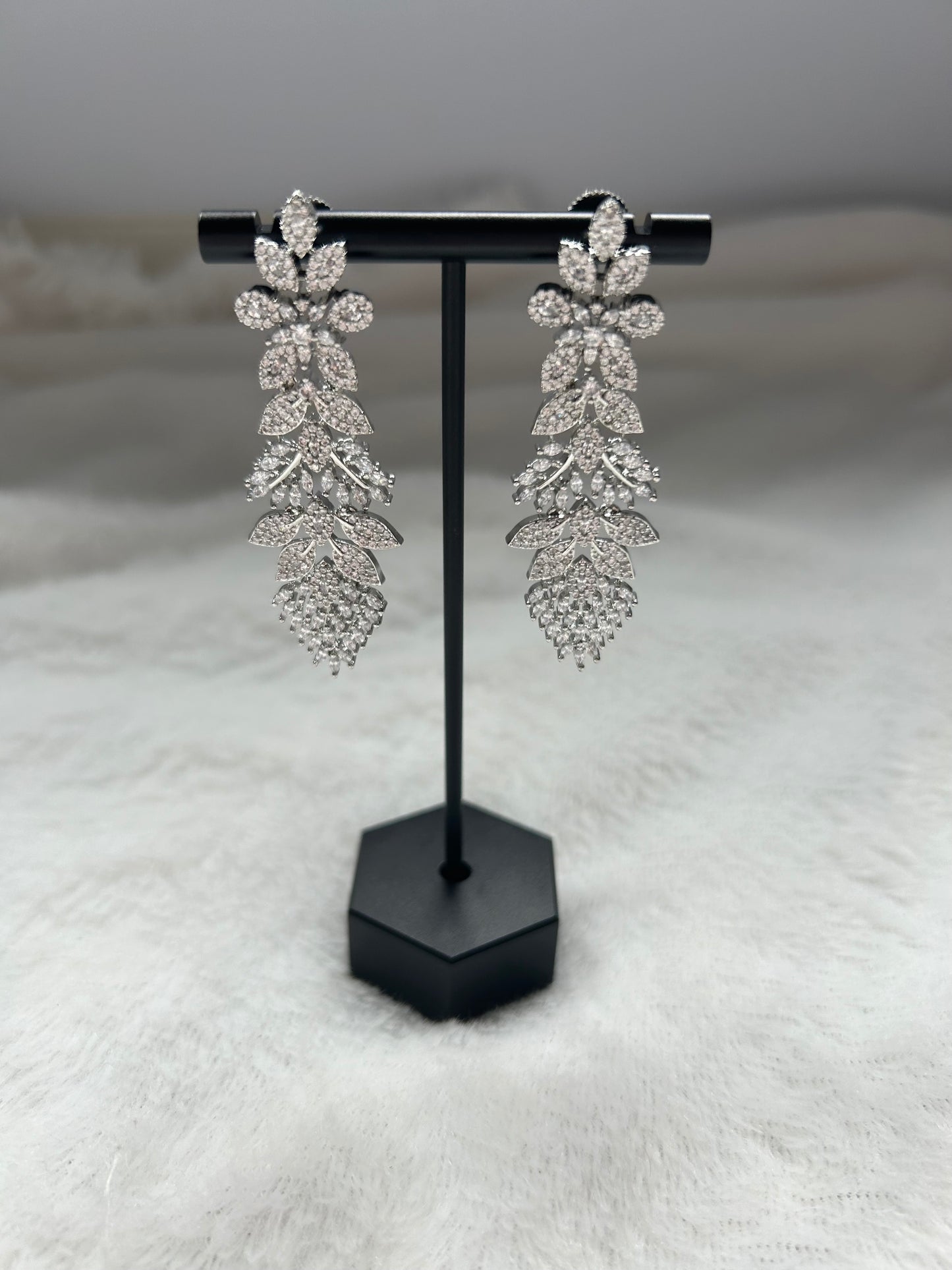 AD Botanical Earrings