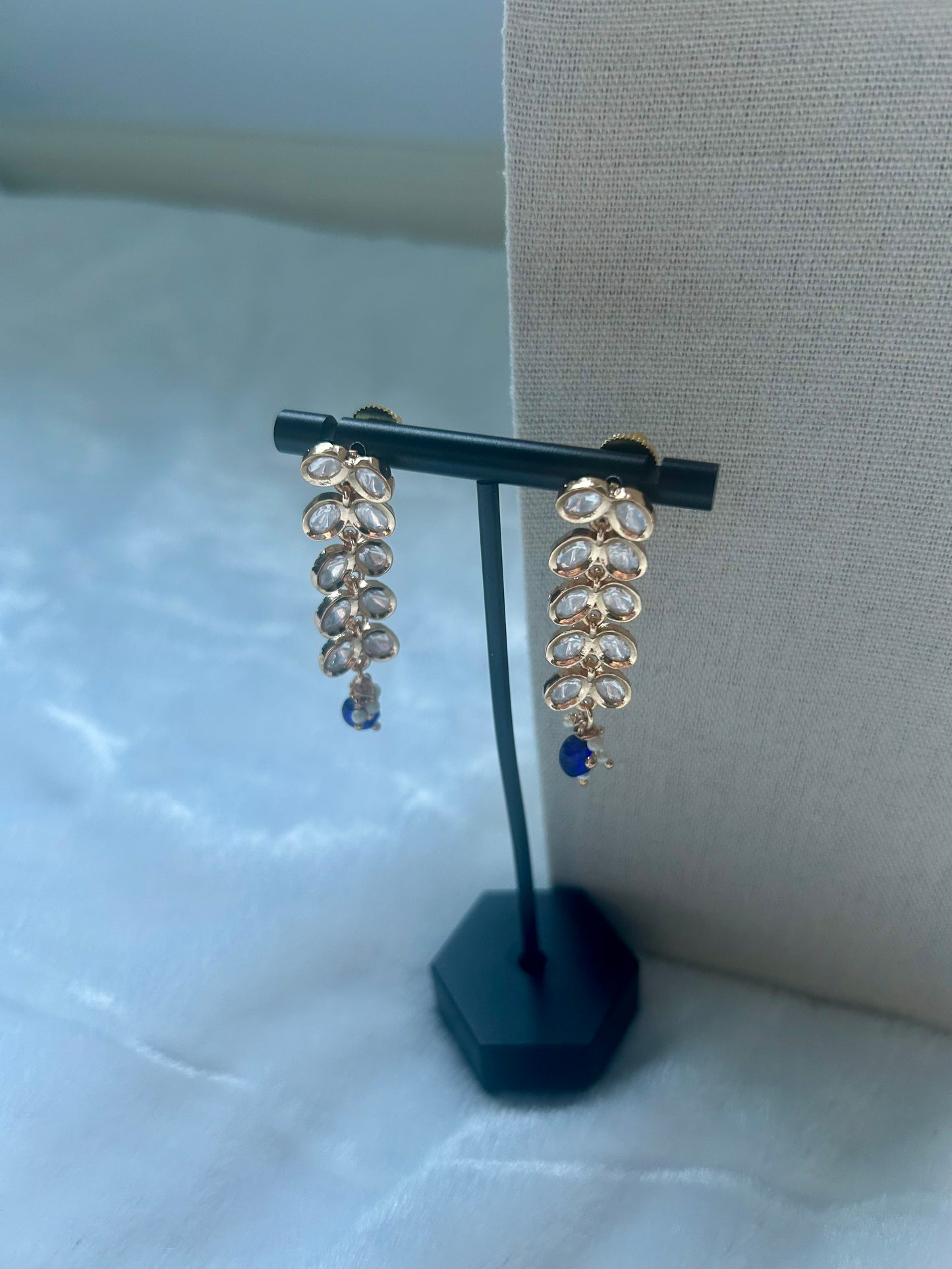 SAMPLE SALE Tyaani Kundan Choker Set
