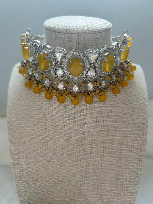 AD Yellow Choker Set