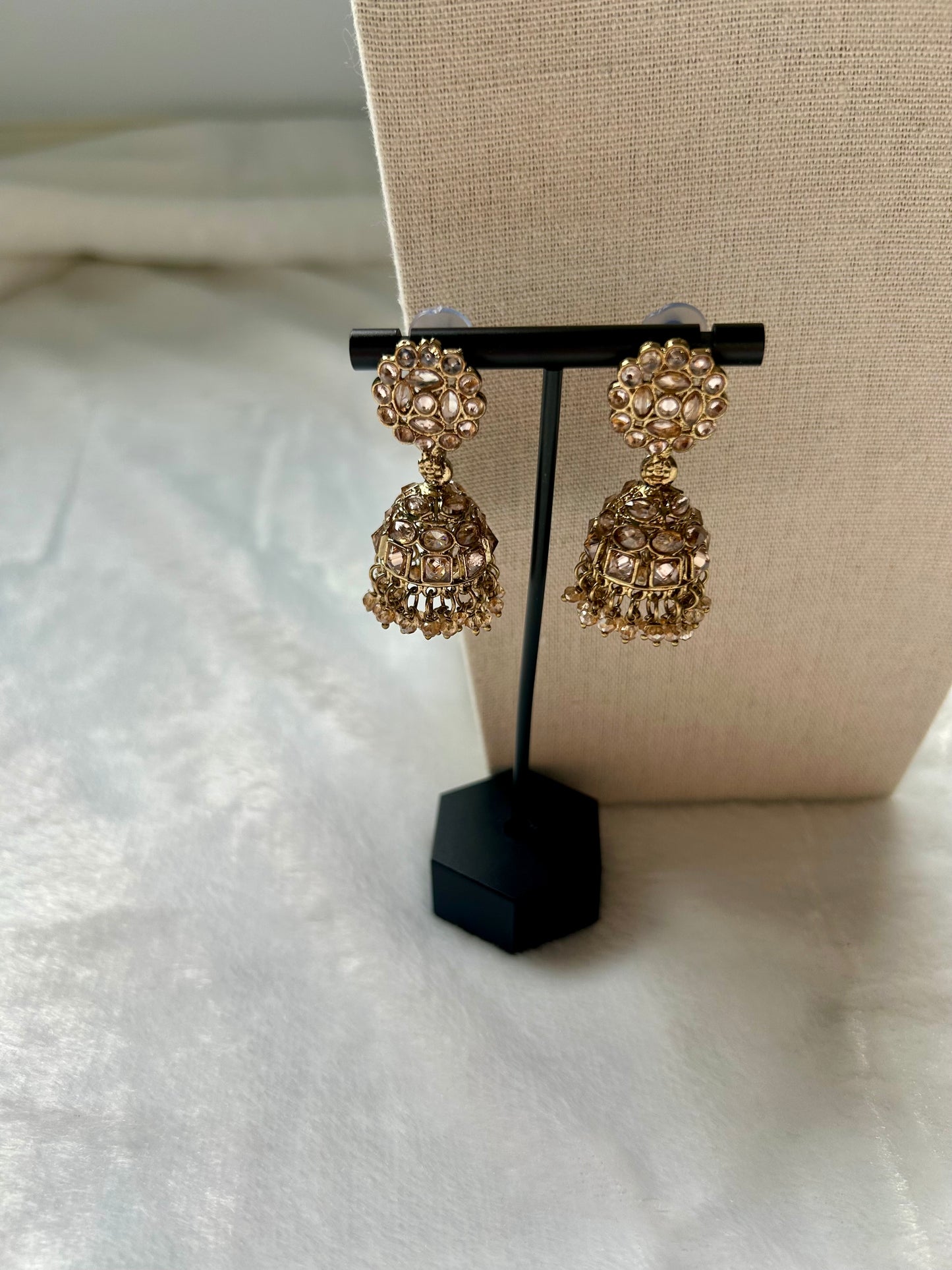 Golden Polki Choker Set